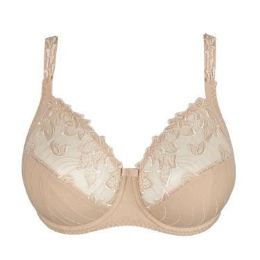 Prima Donna Damen Deauville BH, Caffé Latte, 90 (Herstellergröße: 105-E) im Sale